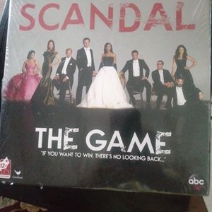 Scandal Family Game